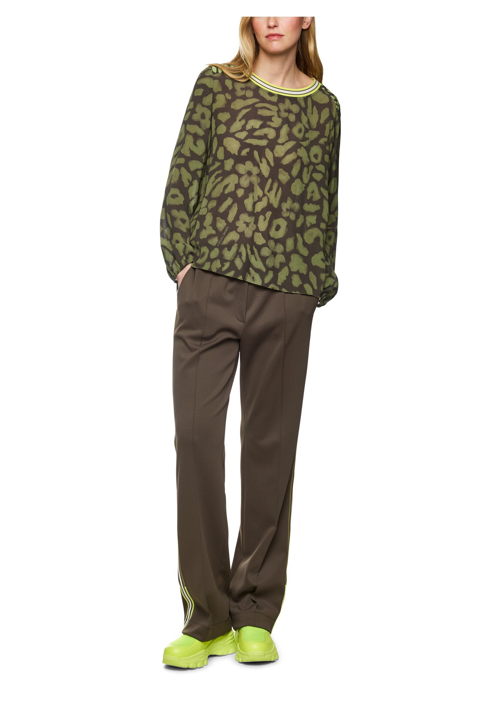 Marccain Sports Blouse ZS 51.03 W09 595