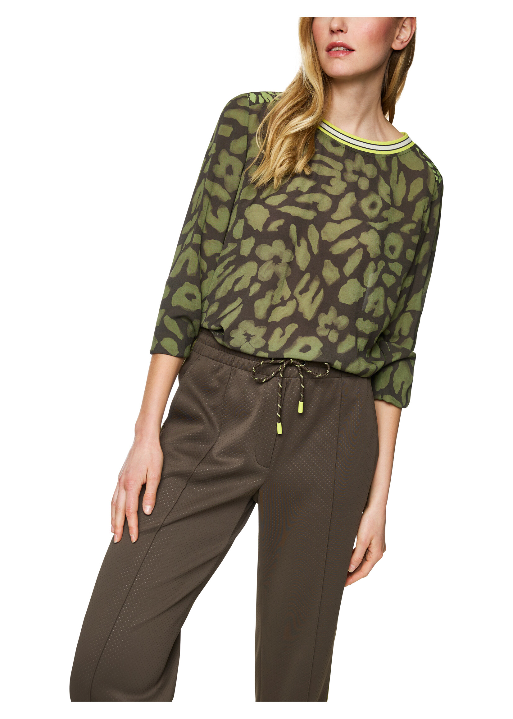 Marccain Sports Blouse ZS 51.03 W09 595