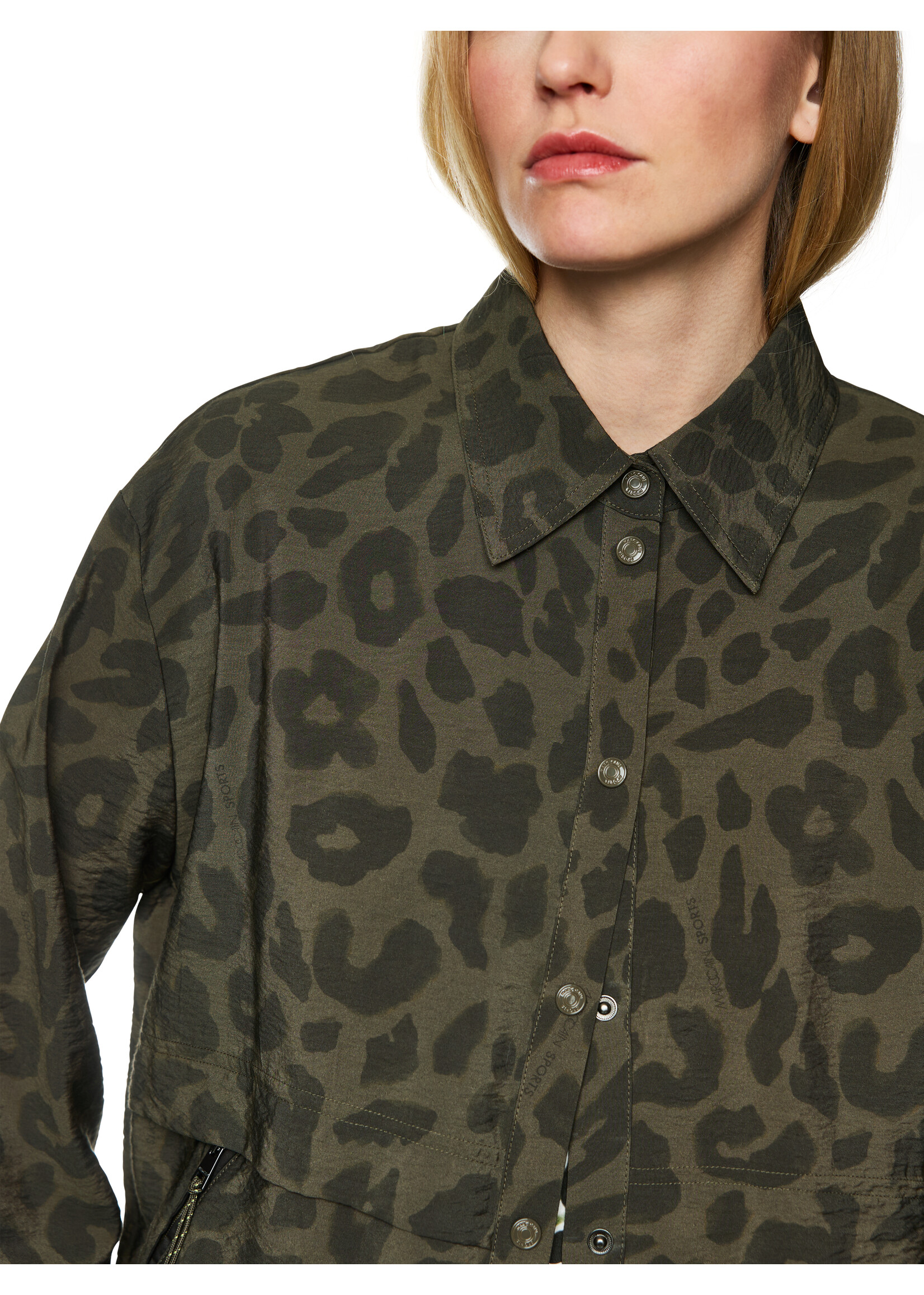 Marccain Sports Blouse ZS 51.07 W16 595
