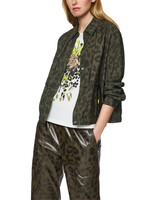 Marccain Sports Oversized blouse 'Rethink Together'