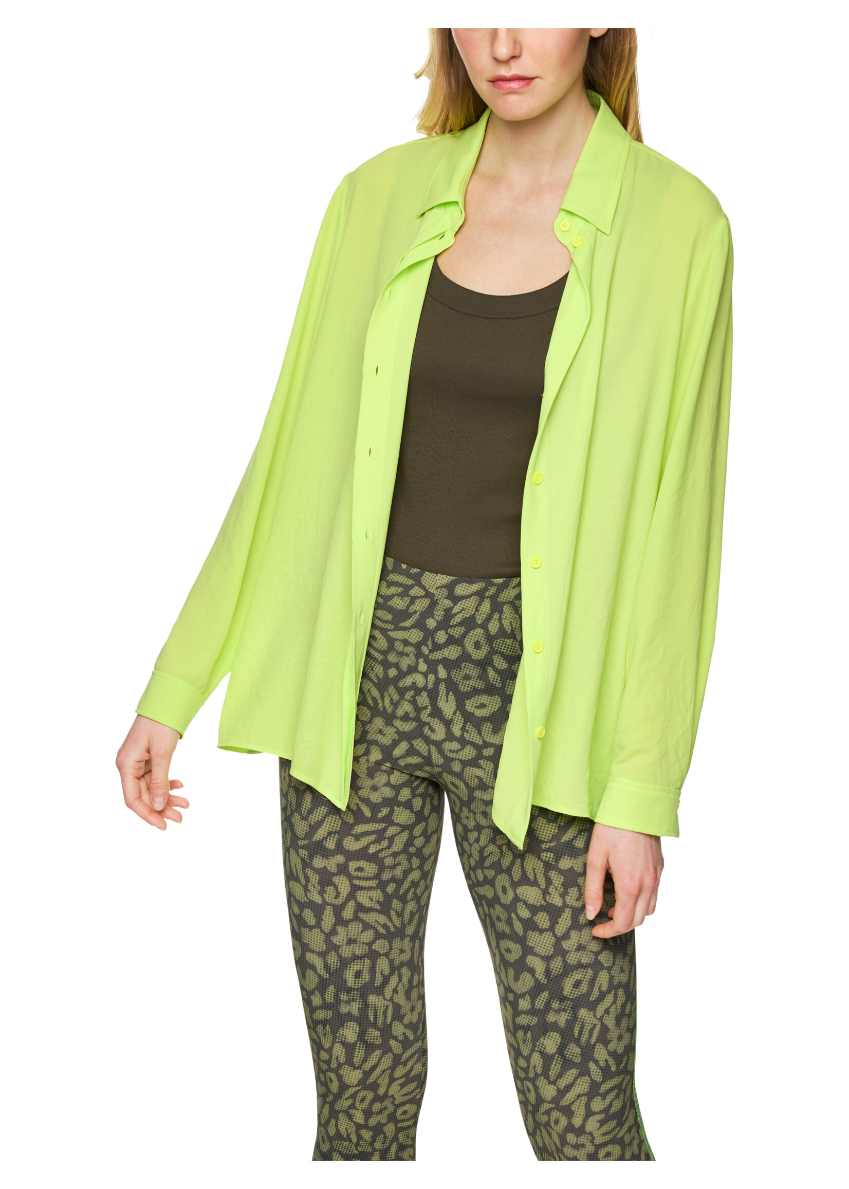 Marccain Sports Blouse ZS 51.11 W41 413
