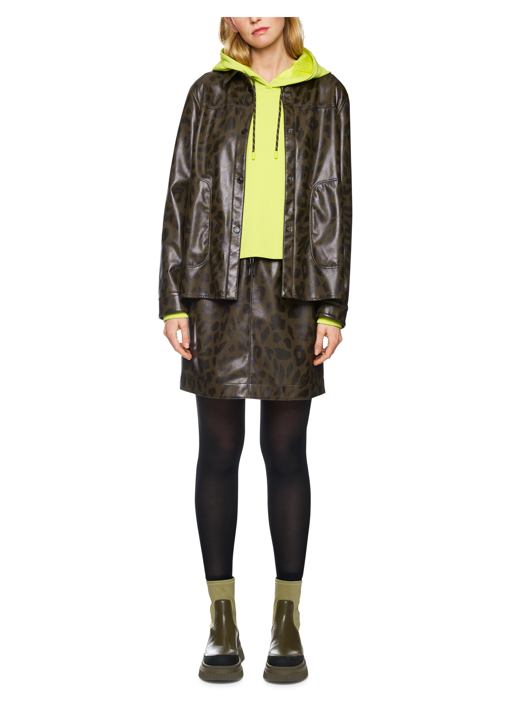 Marccain Sports Blouse ZS 51.13 J13 595
