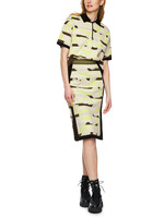 Marccain Sports Kokerrok Knitted in Germany