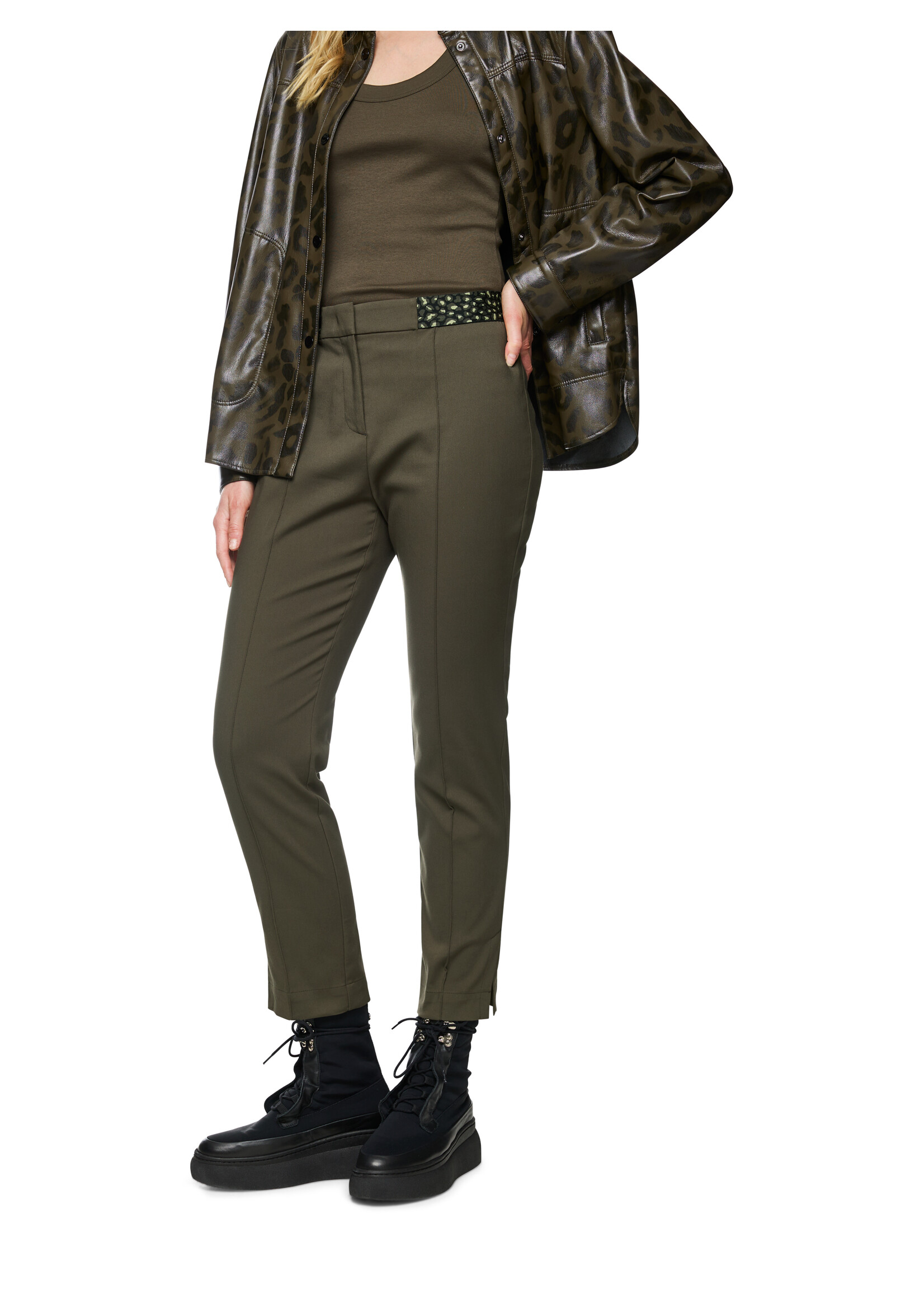 Marccain Sports Broek ZS 81.12 W08 595