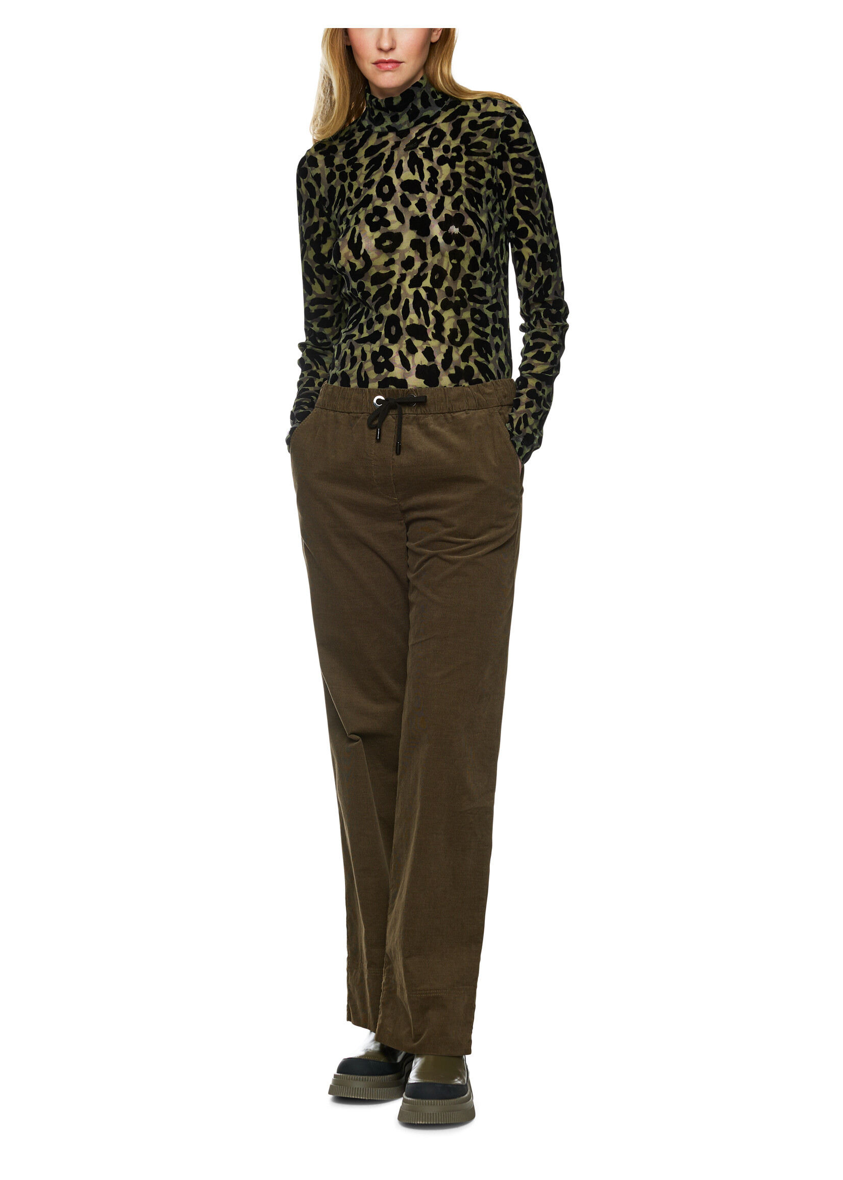 Marccain Sports Broek ZS 81.16 W21 595