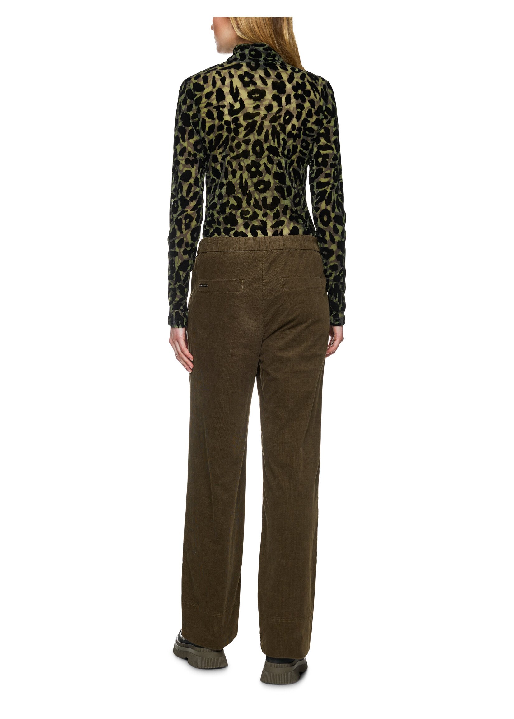 Marccain Sports Broek ZS 81.16 W21 595