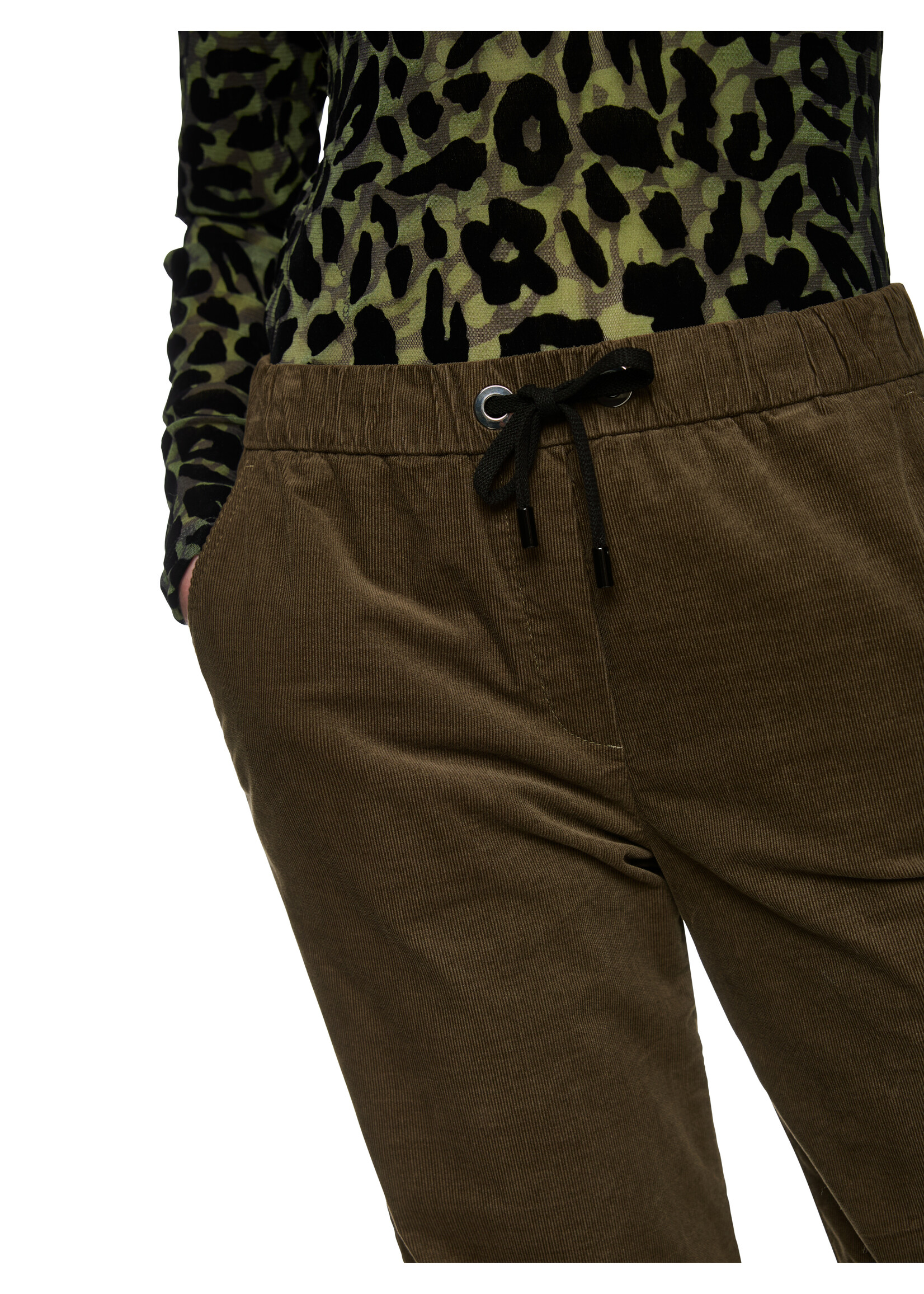 Marccain Sports Broek ZS 81.16 W21 595