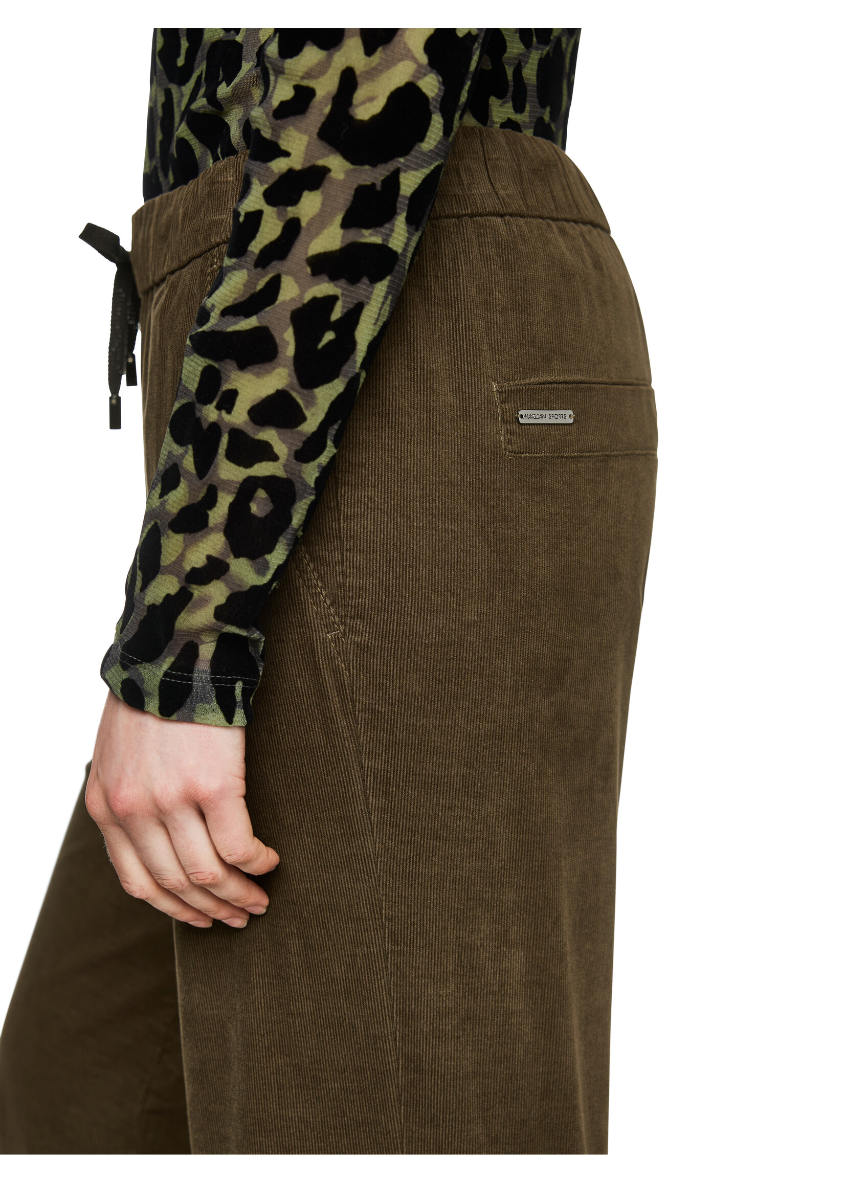 Marccain Sports Broek ZS 81.16 W21 595