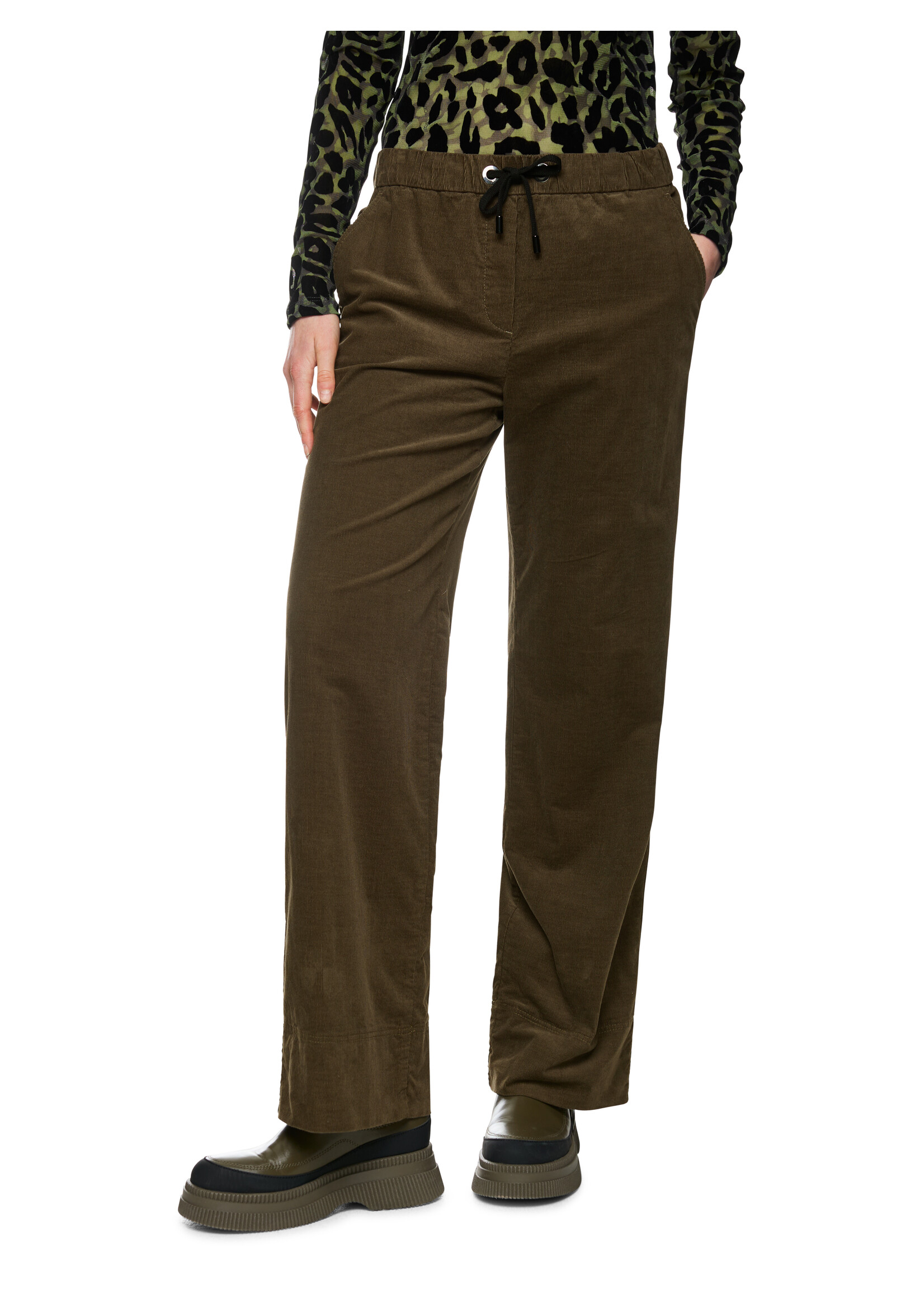 Marccain Sports Broek ZS 81.16 W21 595