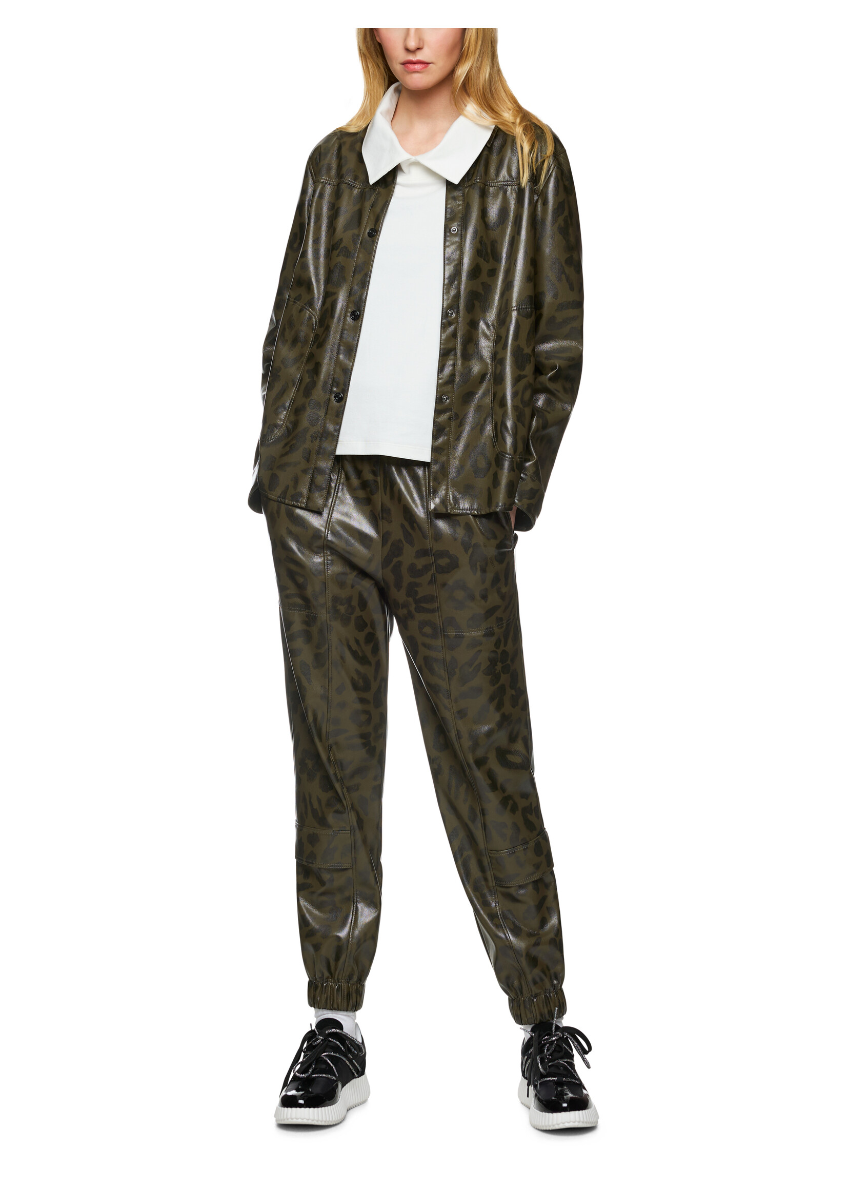 Marccain Sports Broek ZS 81.24 J13 595