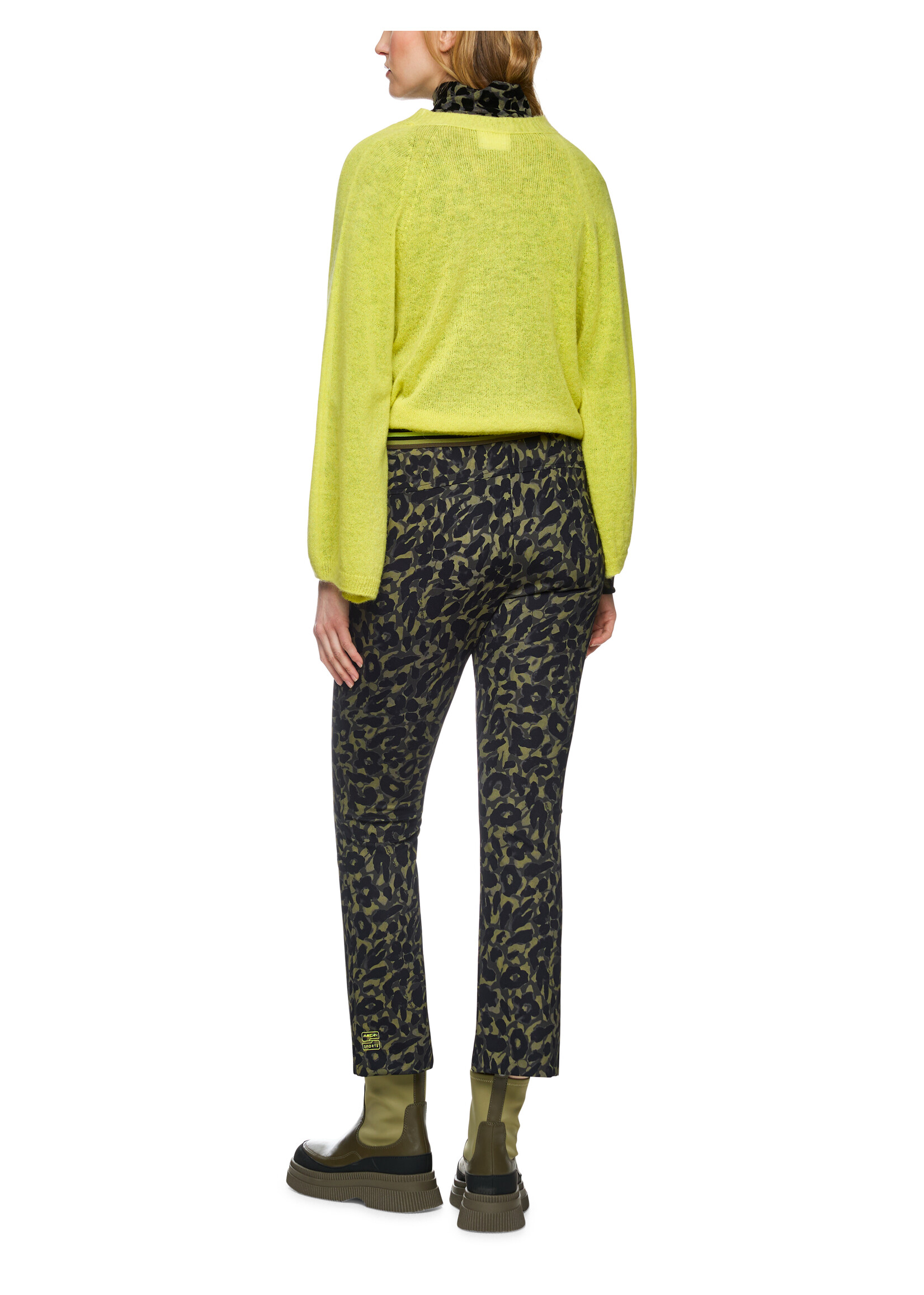 Marccain Sports Broek ZS 81.28 J11 595