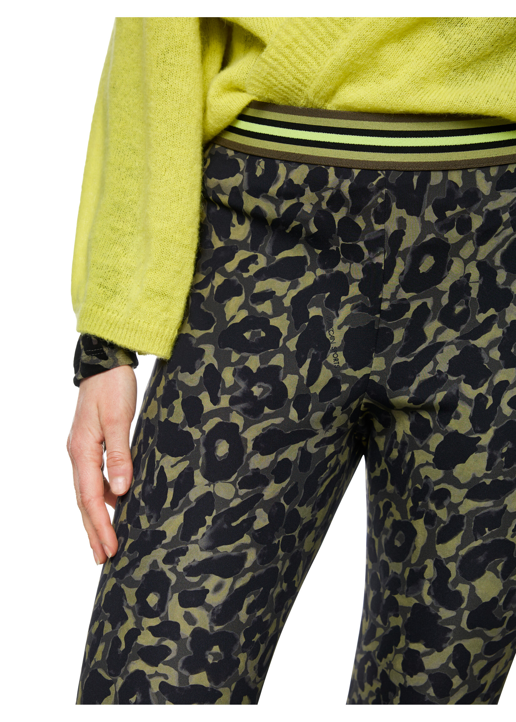 Marccain Sports Broek ZS 81.28 J11 595