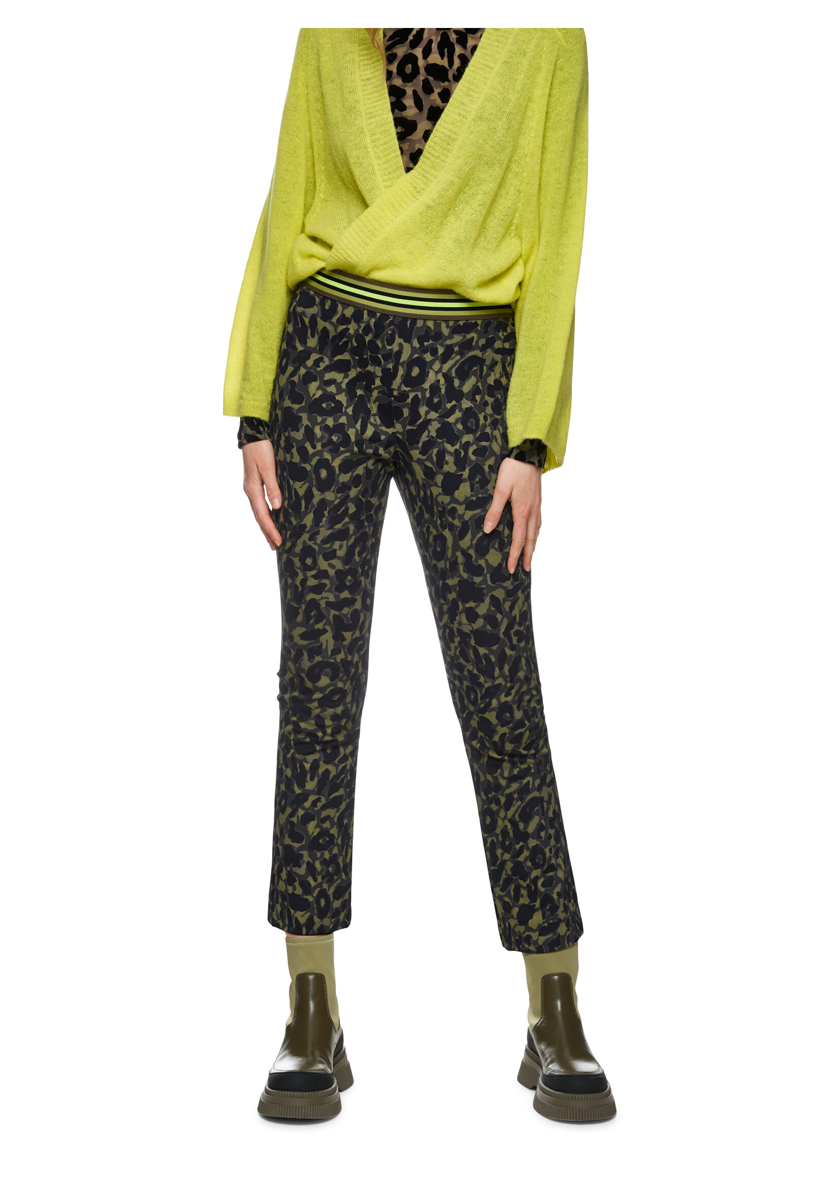 Marccain Sports Broek ZS 81.28 J11 595