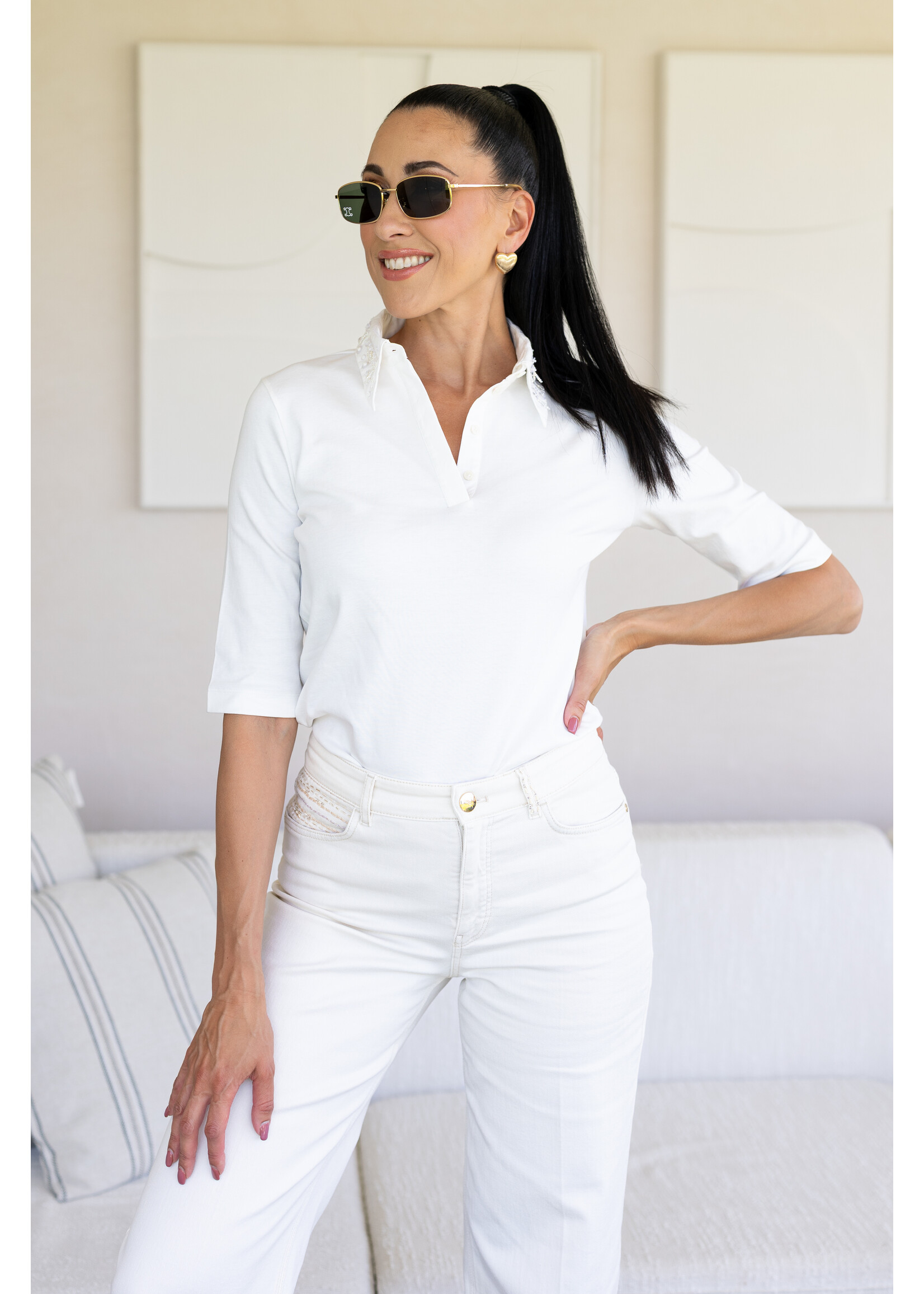 Poloshirt ZC 53.01 J57 110