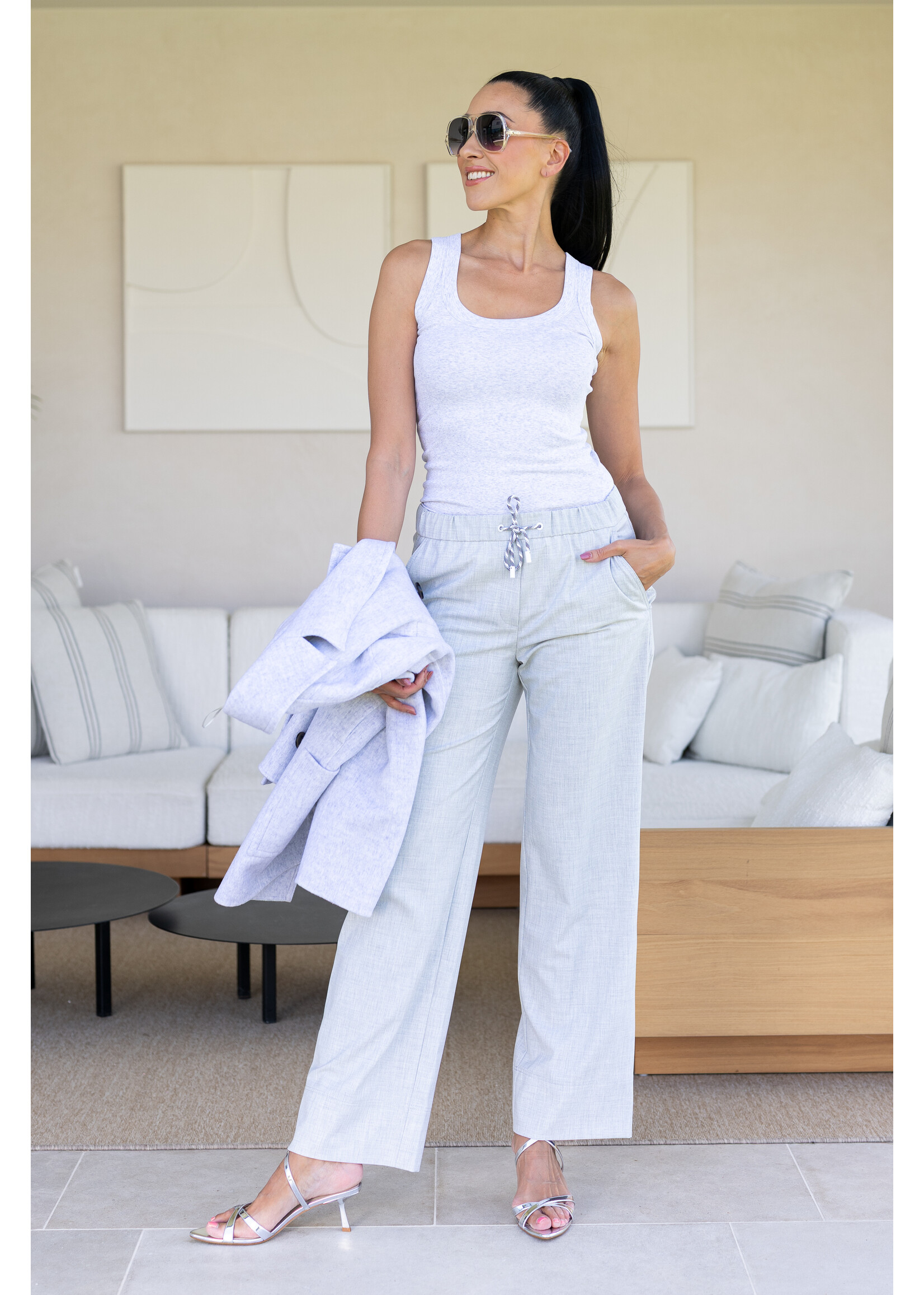 Marccain Sports Broek ZS 81.05 W02 810