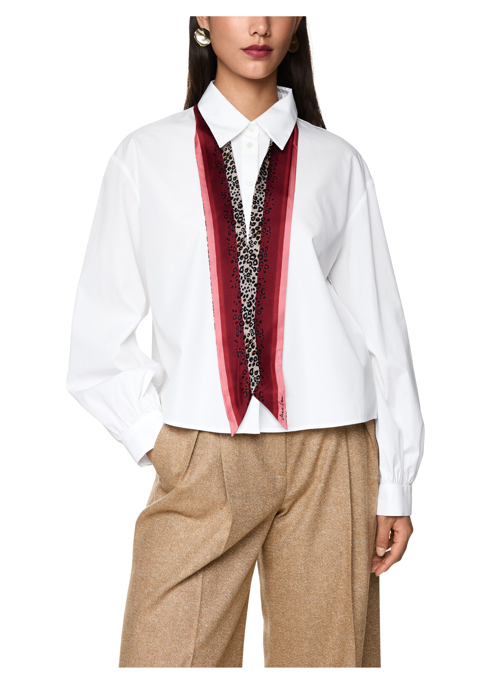 Sjaal ZC B4.20 Z18 606