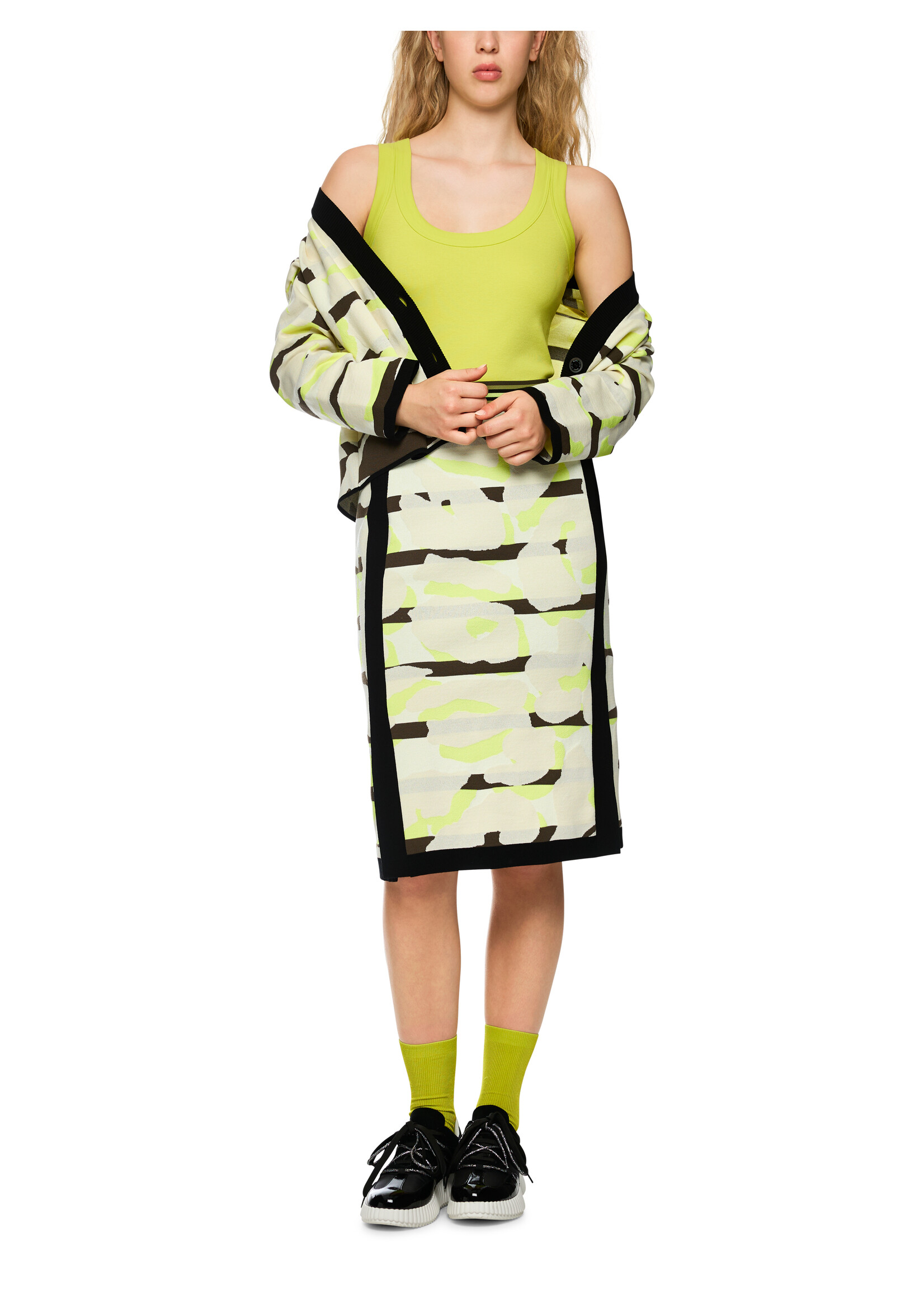 Marccain Sports Top ZS 61.25 J50 412