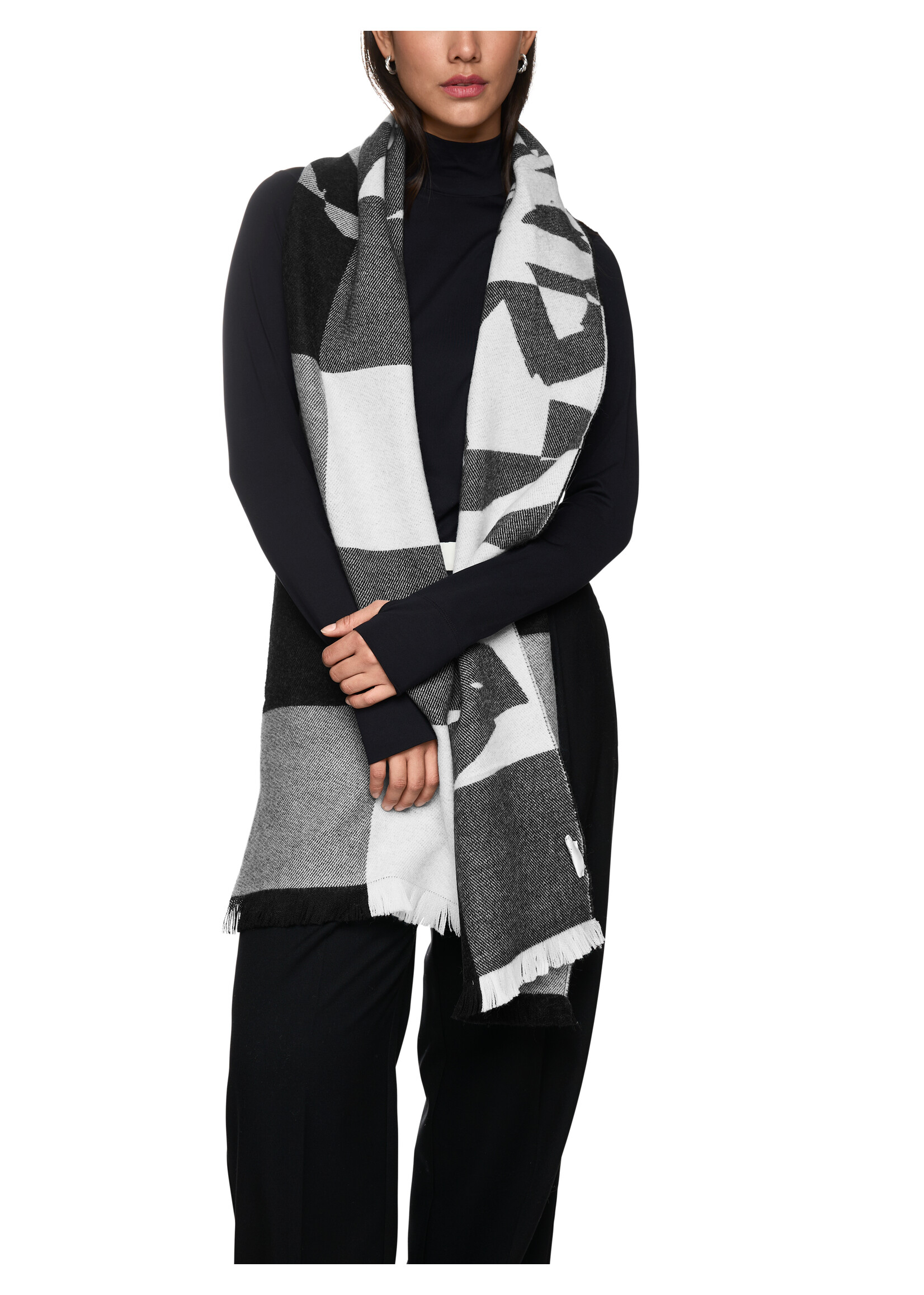 Marccain Sports Sjaal ZS B4.18 Z09 910