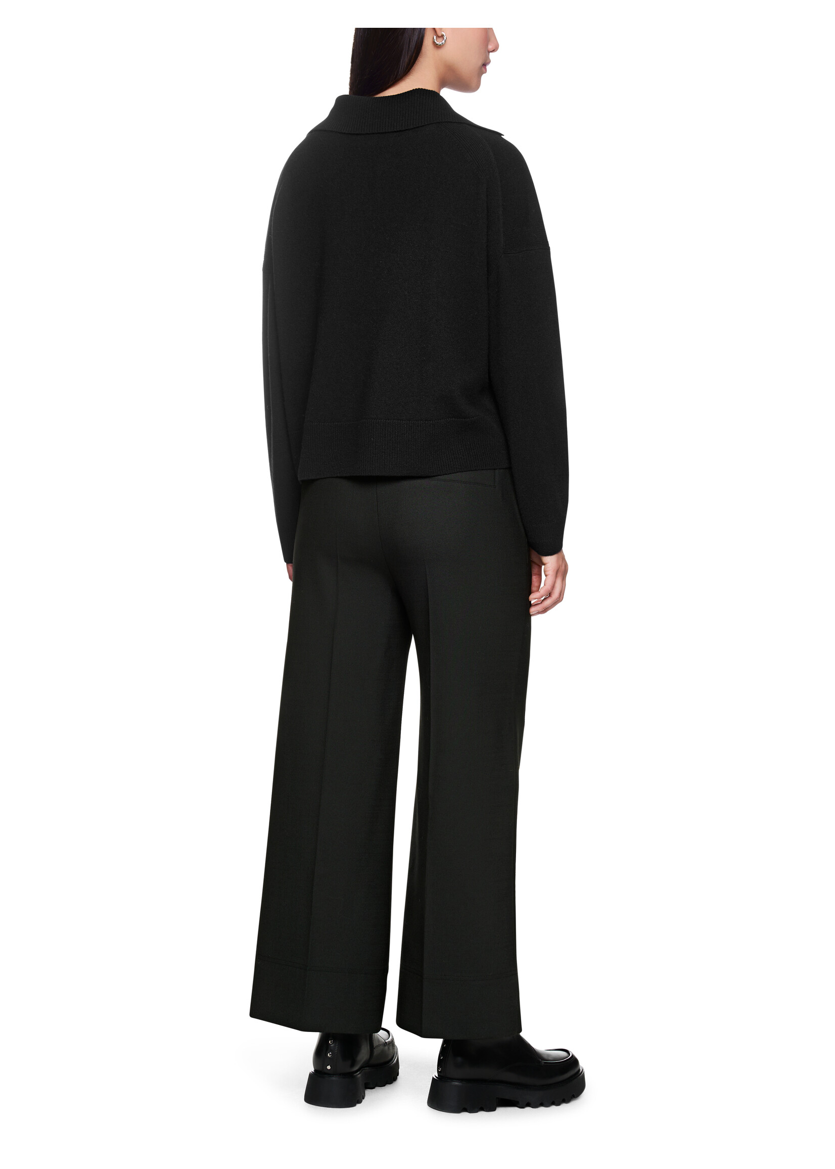 Marccain Sports Broek ZS 81.15 W46 900