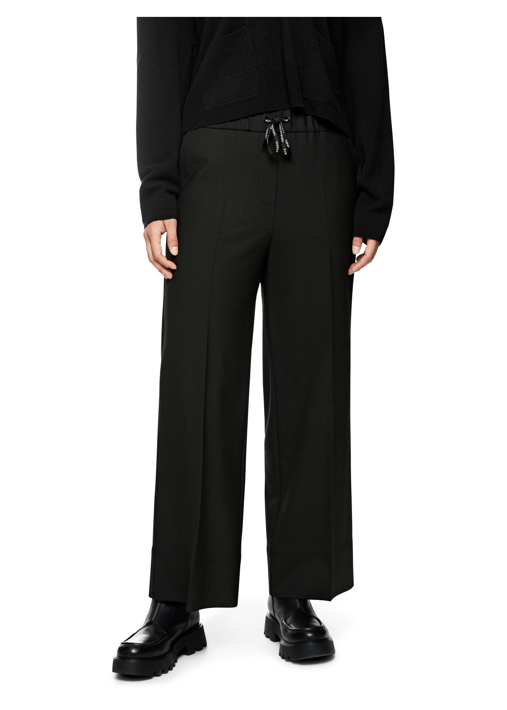 Marccain Sports Broek ZS 81.15 W46 900