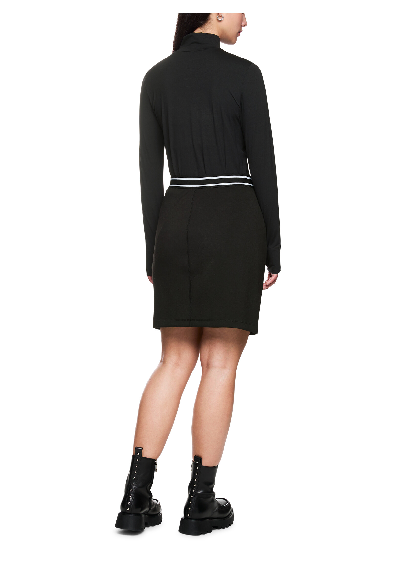 Marccain Sports Longsleeve met turtleneck