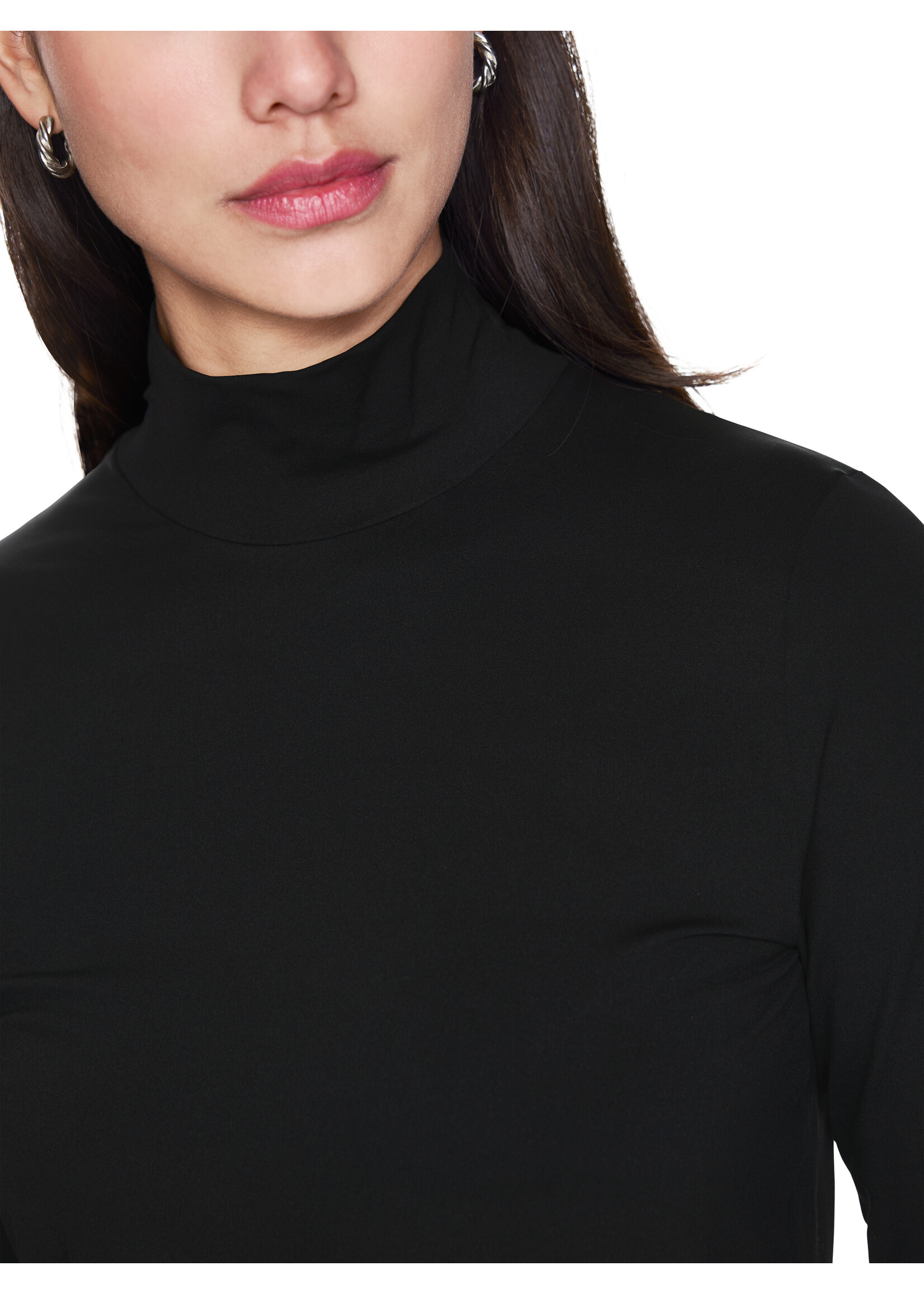 Marccain Sports Longsleeve met turtleneck