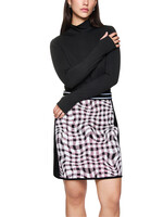 Marccain Sports T-shirt opstaande kraag