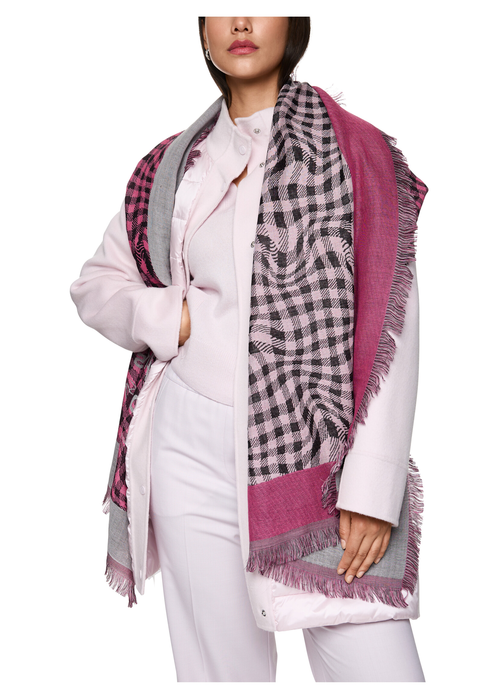 Marccain Sports Sjaal ZS B4.09 Z15 701