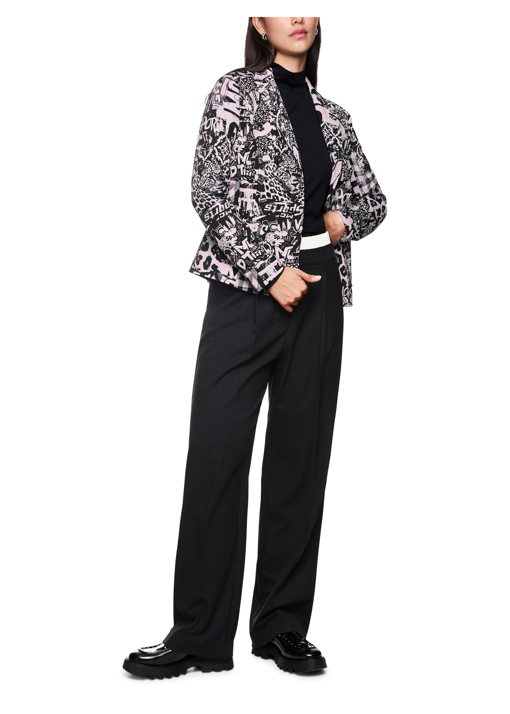 Marccain Sports Blazer ZS 34.08 J24 701