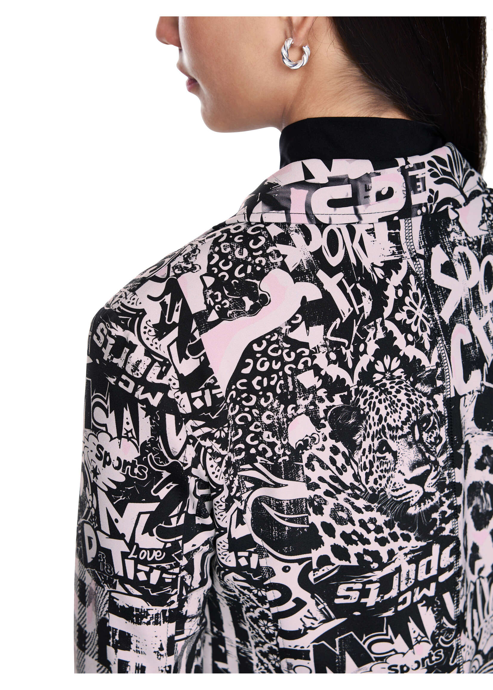 Marccain Sports Blazer ZS 34.08 J24 701