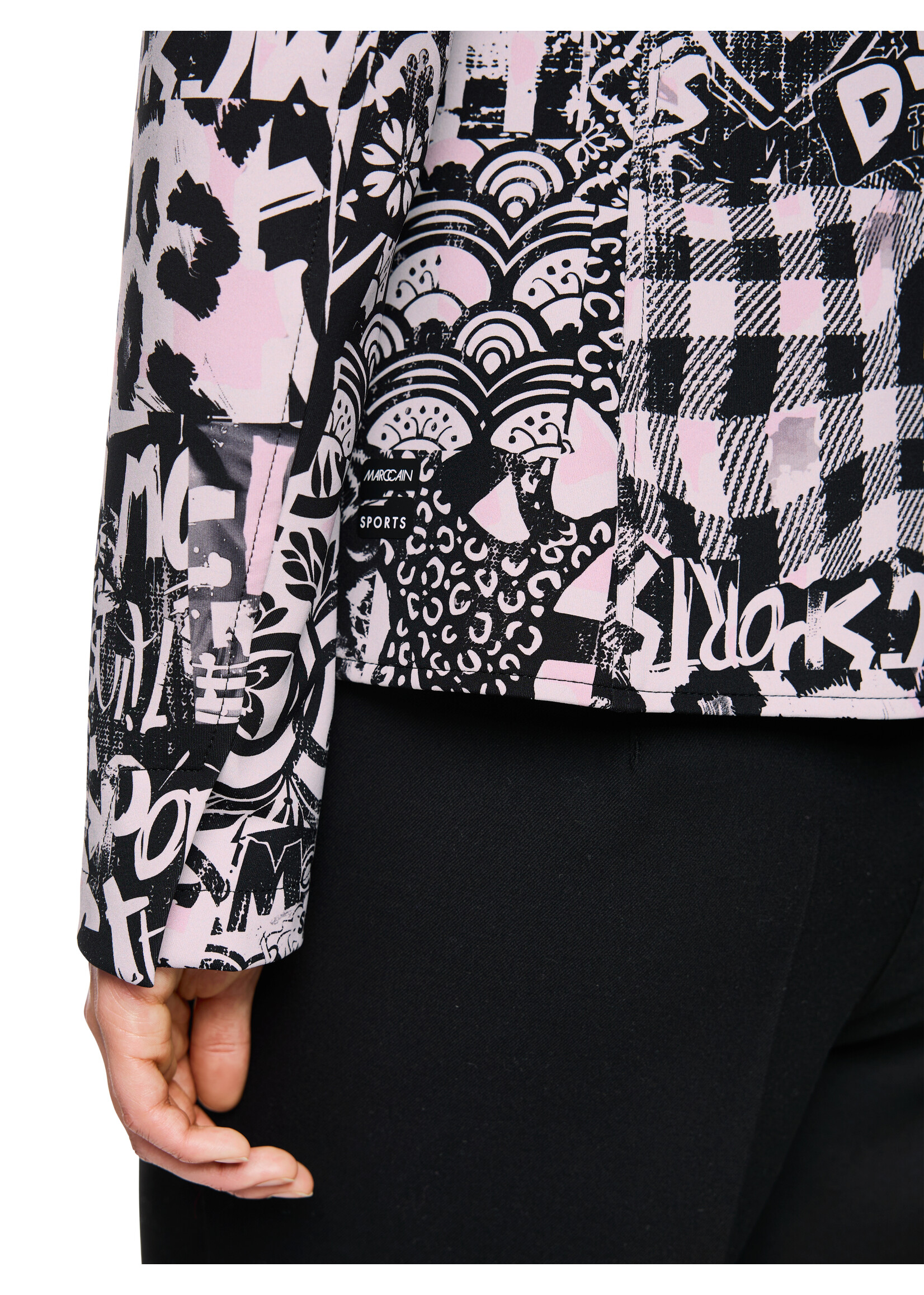 Marccain Sports Blazer ZS 34.08 J24 701