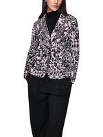 Marccain Sports Bedrukte blazer van scuba-jersey