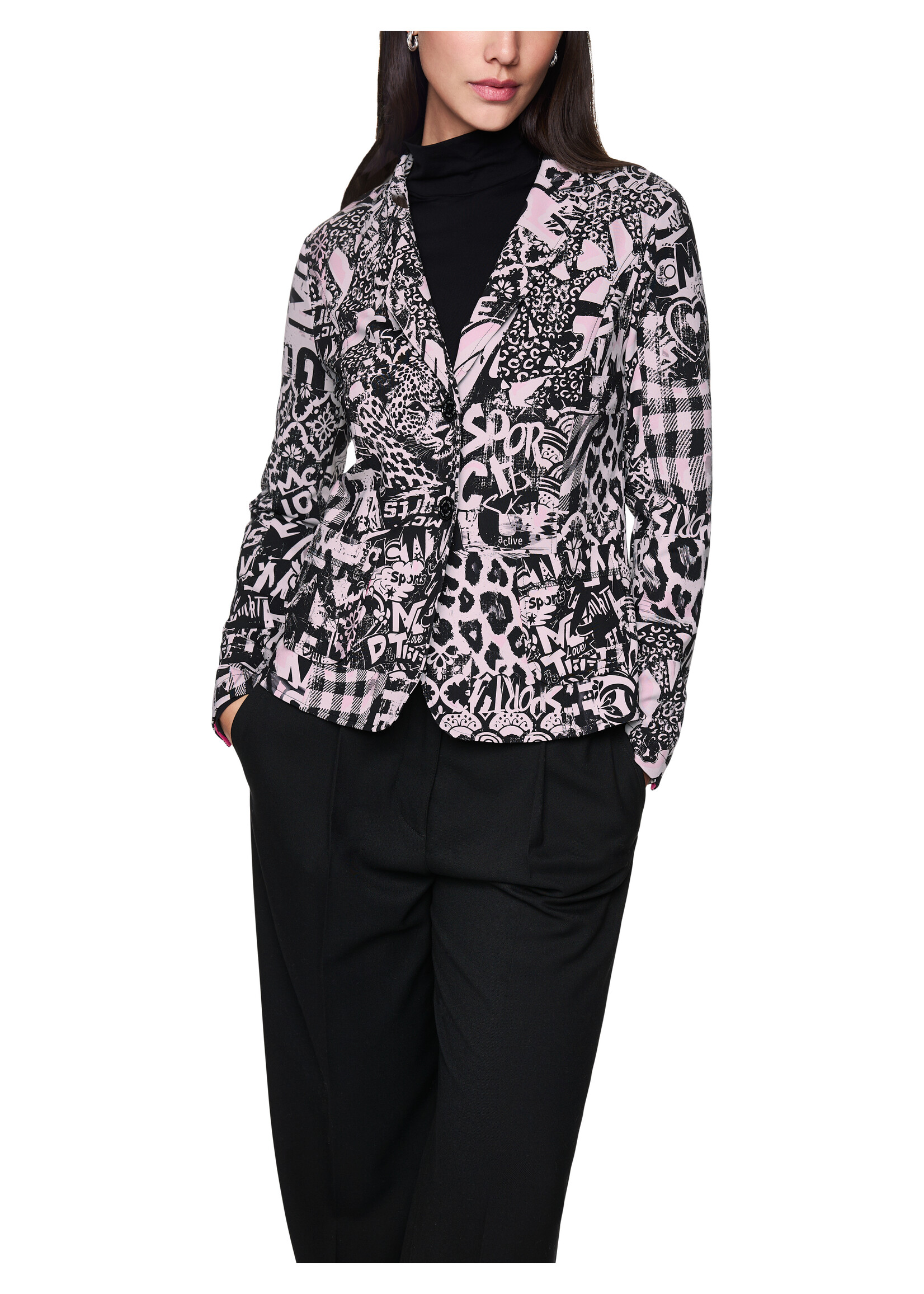 Marccain Sports Blazer ZS 34.08 J24 701