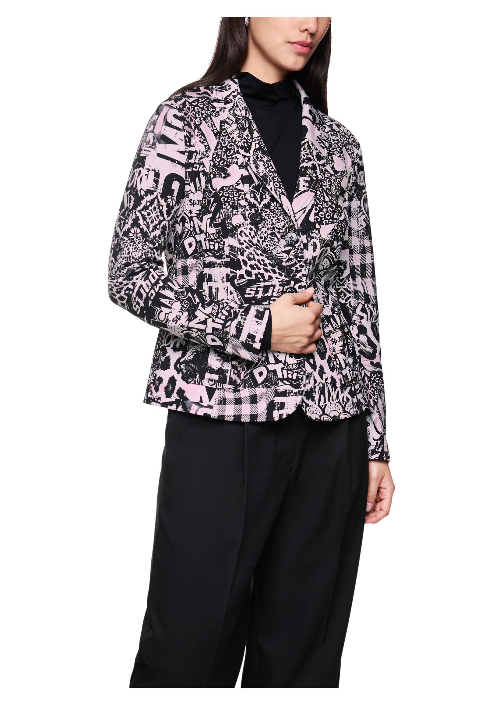 Marccain Sports Blazer ZS 34.08 J24 701