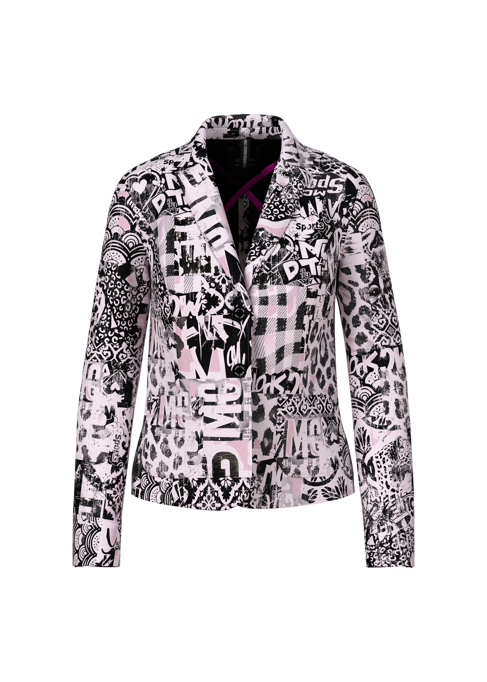 Marccain Sports Blazer ZS 34.08 J24 701