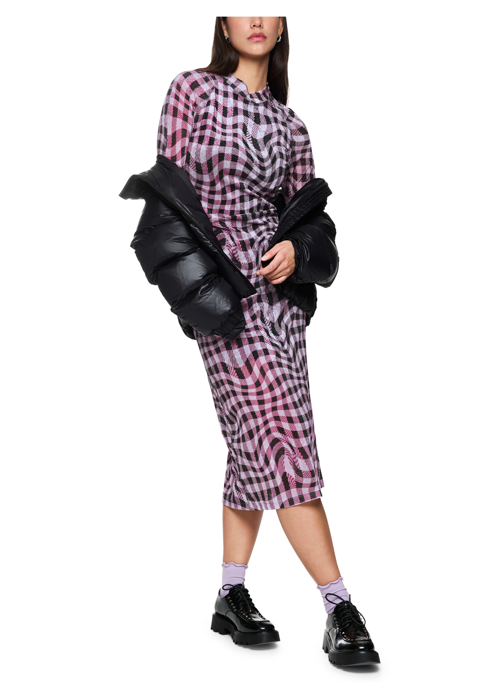 Marccain Sports Jurk ZS 21.17 J25 701