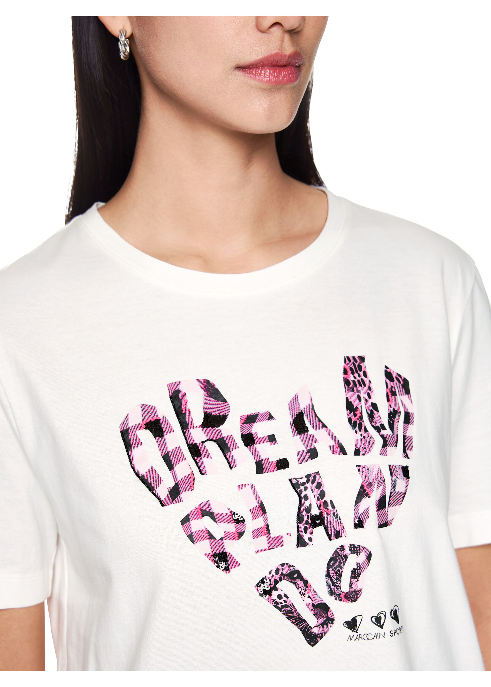 Marccain Sports T-shirt ZS 48.20 J46 110