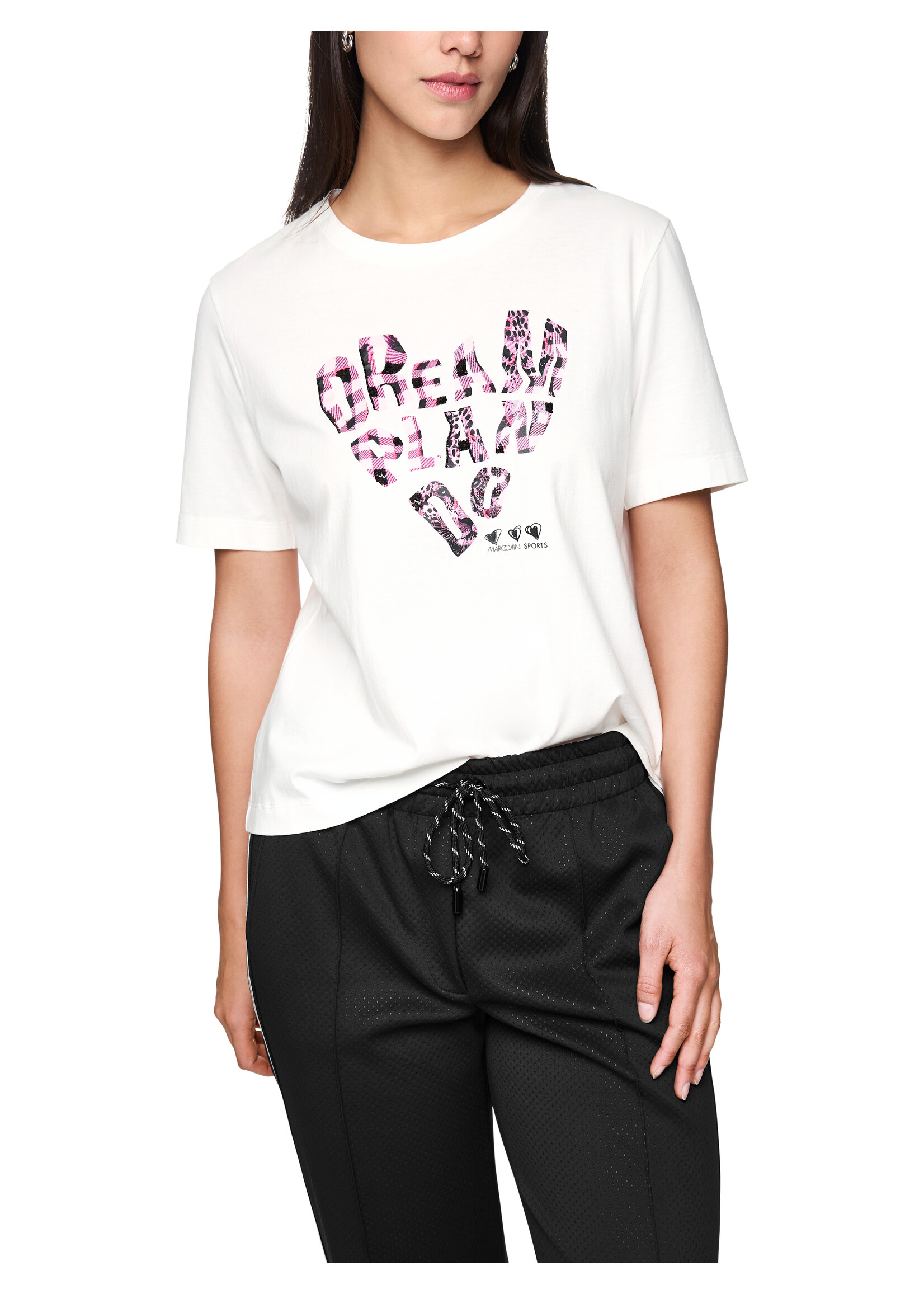 Marccain Sports T-shirt ZS 48.20 J46 110