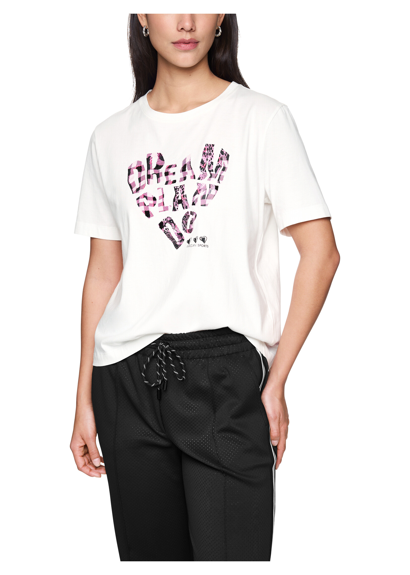 Marccain Sports T-shirt ZS 48.20 J46 110