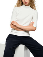 Marccain Sports Basic shirt van katoenstretch