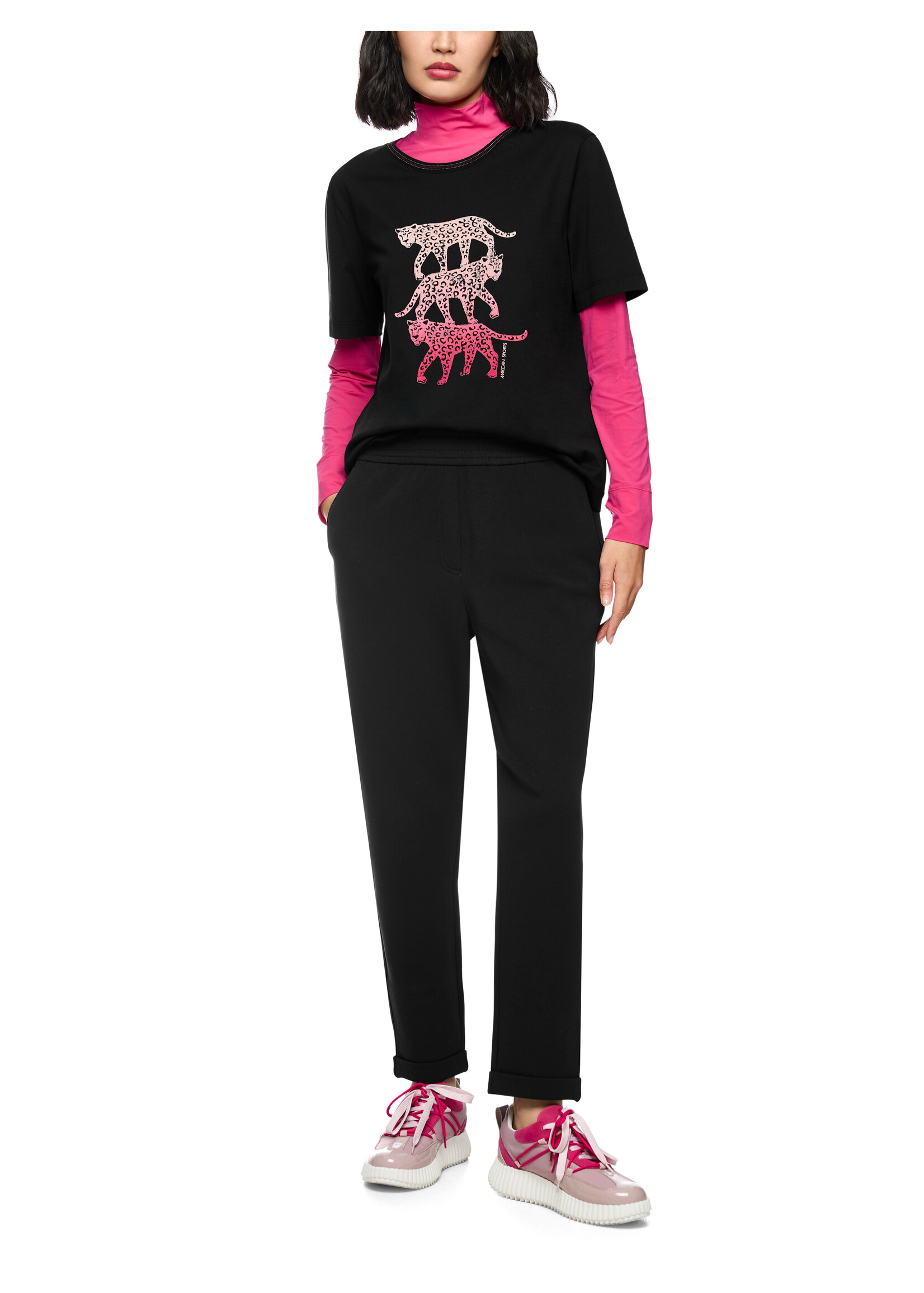 Marccain Sports Broek ZS 81.16 J09 900