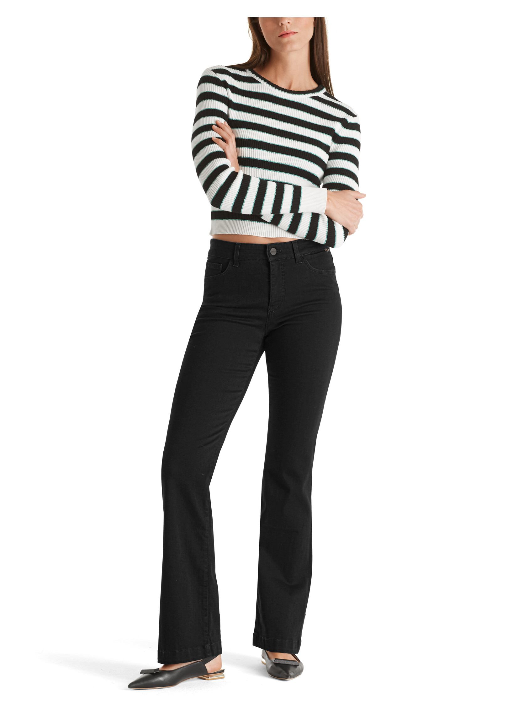 Marccain Pants Jeans +P 82.06 D70 900