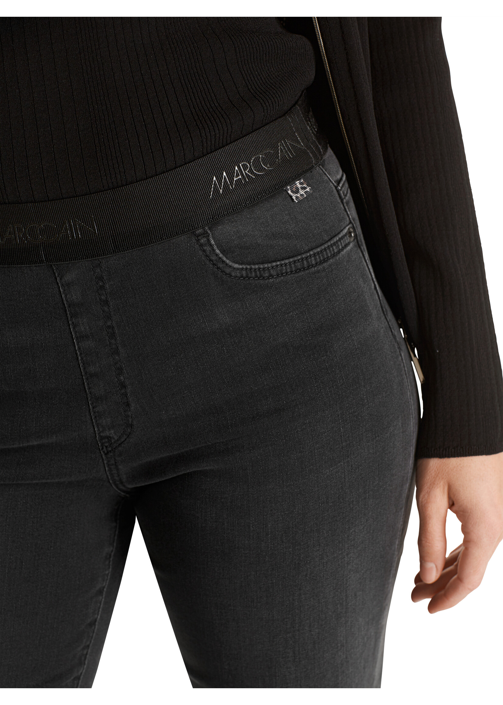 Marccain Pants Jeans +P 82.05 D14 880