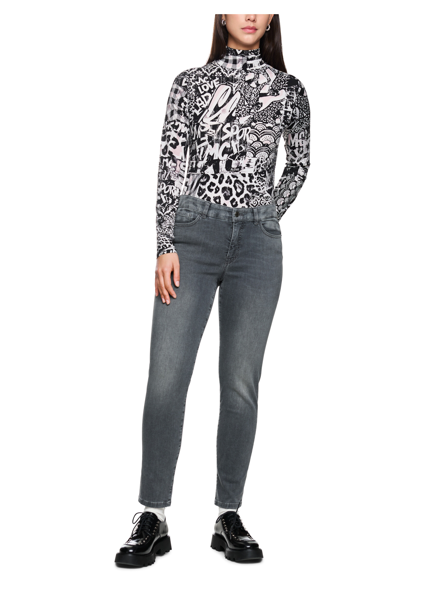 Marccain Sports Jeans ZS 82.01 D07 886