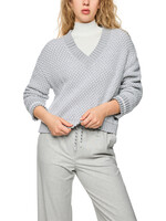 Marccain Sports Korte trui Knitted in Germany