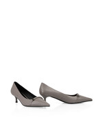 Elegante pumps met sierdetail