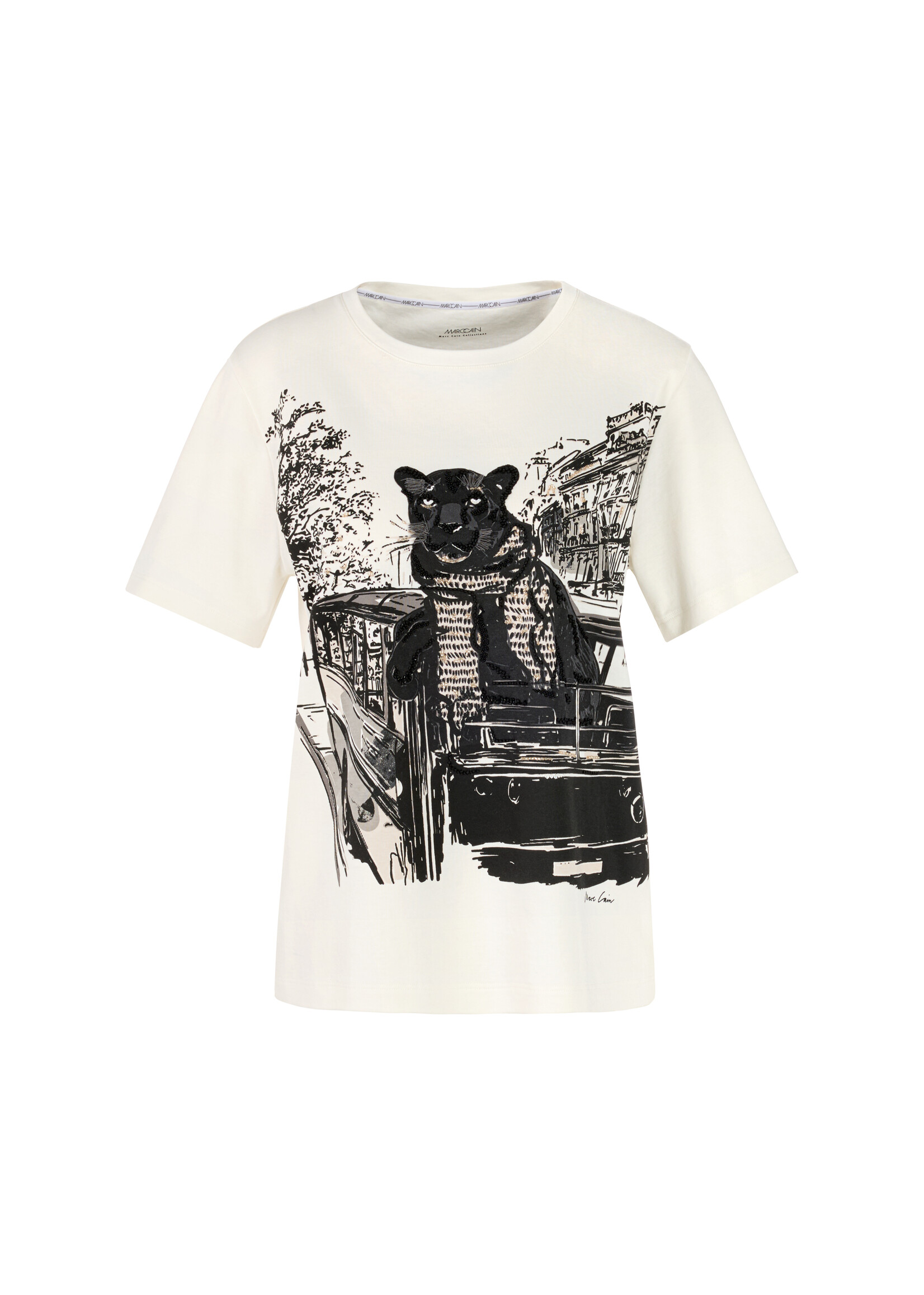 T-shirt ZC 48.11 J44 110