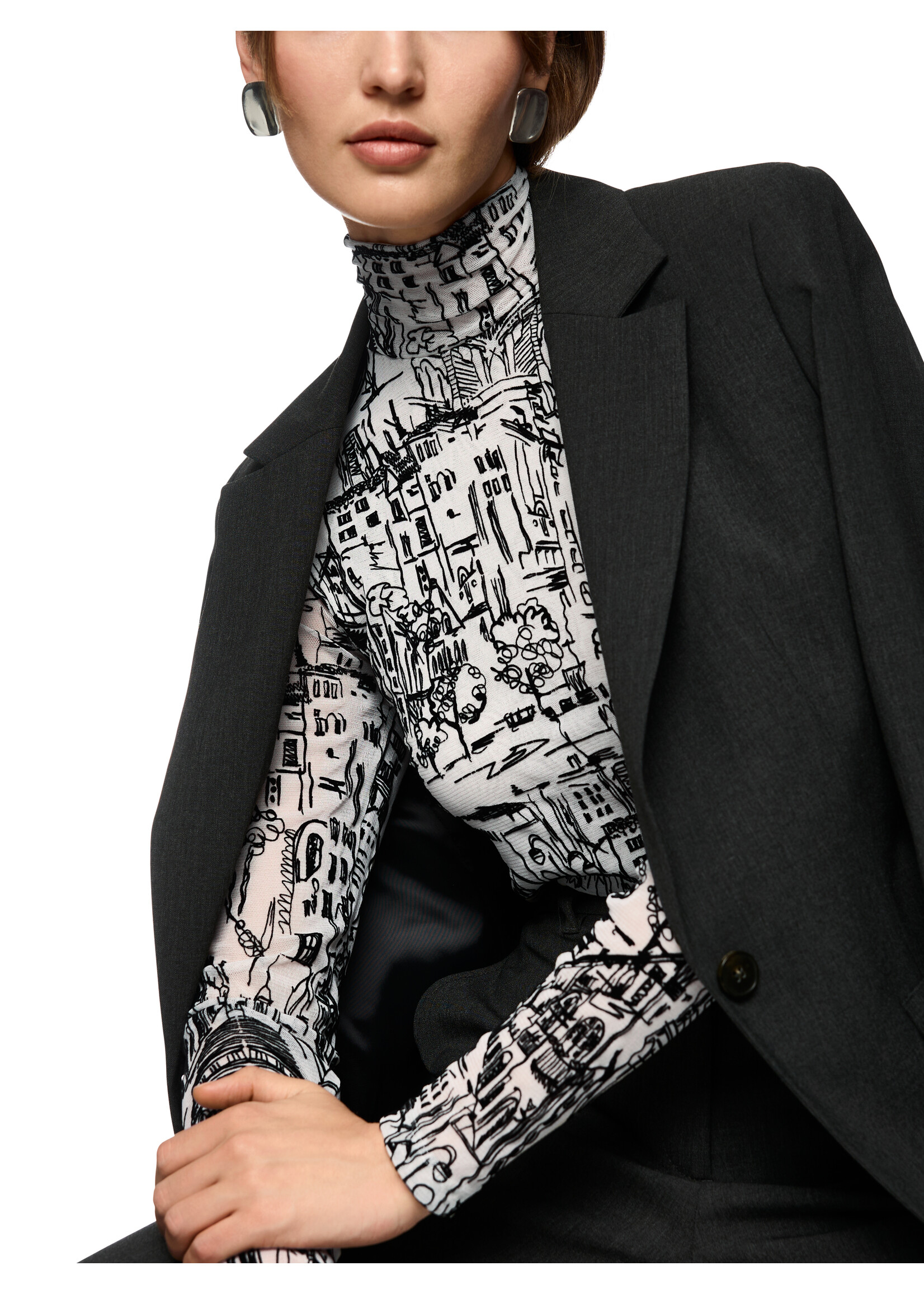 T-shirt ZC 48.12 J41 182