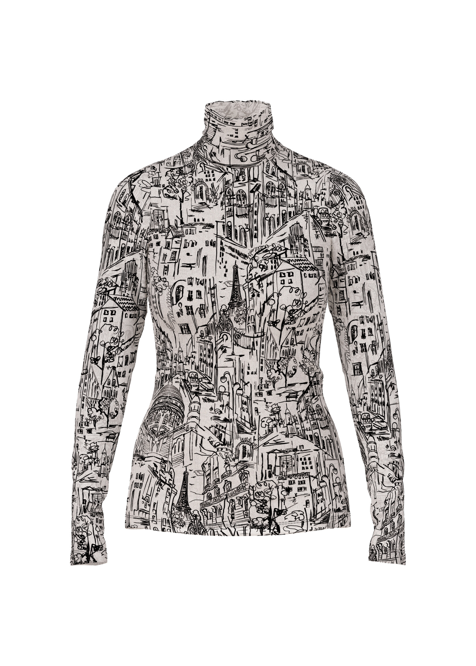 T-shirt ZC 48.12 J41 182