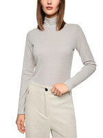 Smalle lurex longsleeve